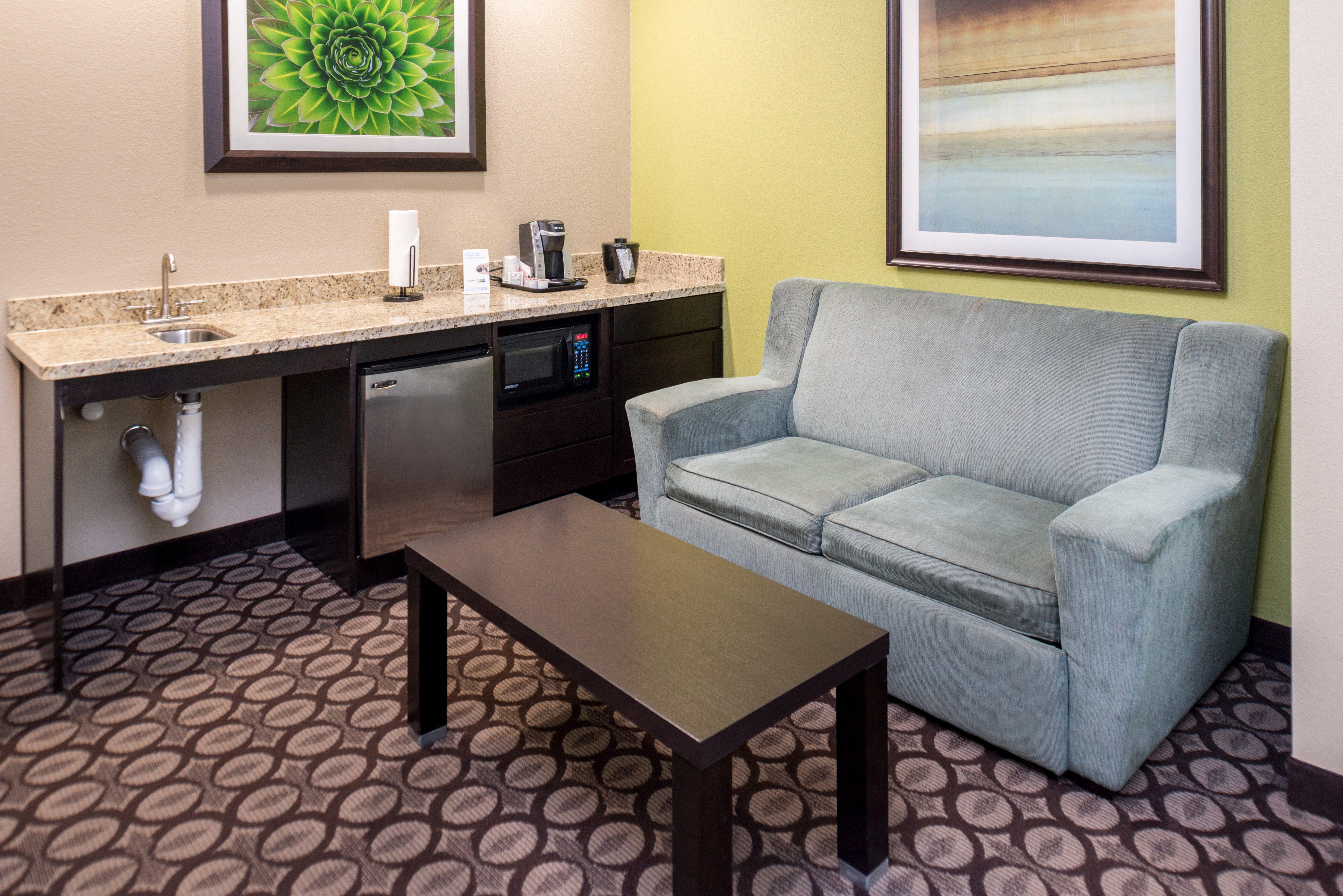 Holiday Inn Express & Suites Rockport - Bay View By Ihg Экстерьер фото