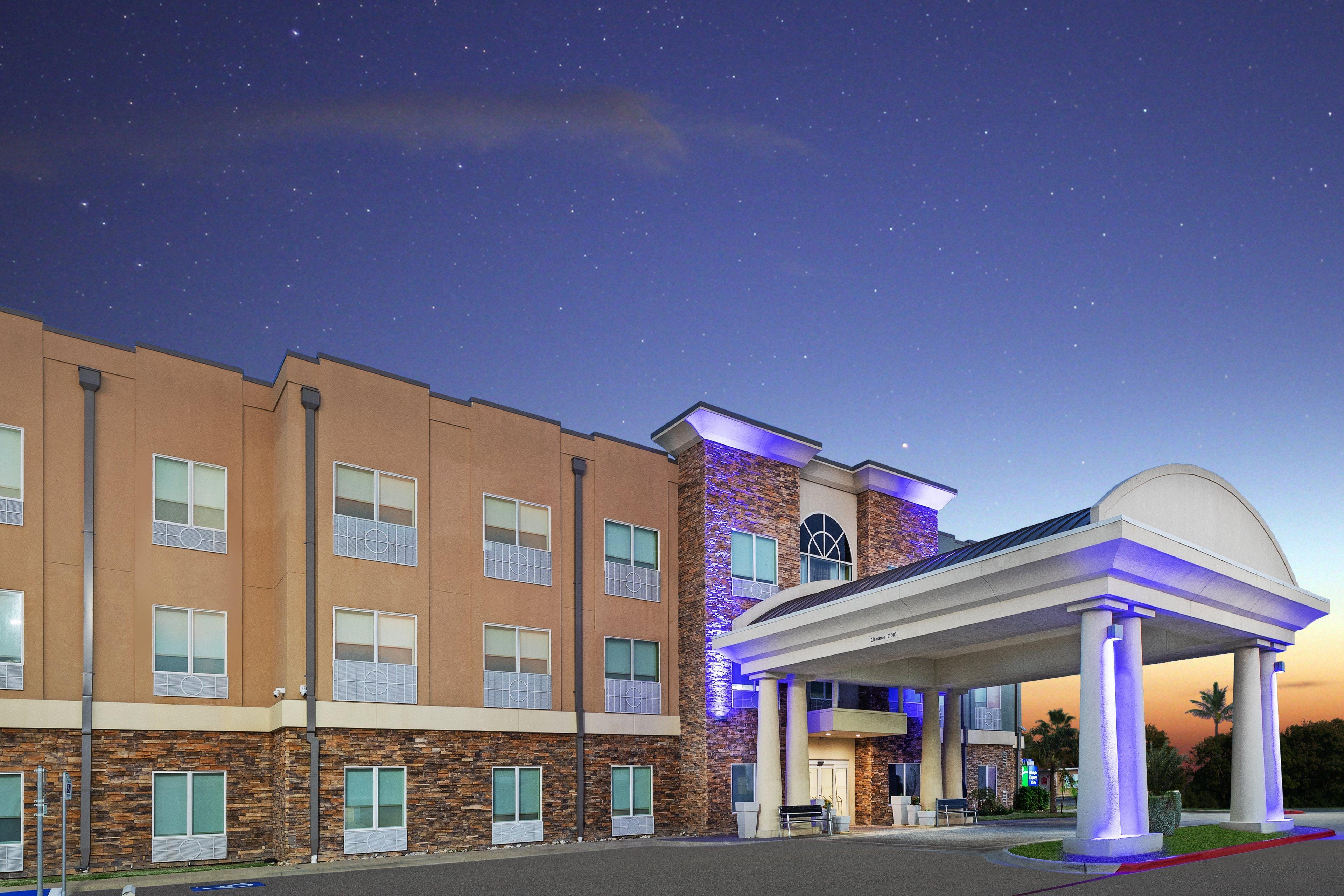 Holiday Inn Express & Suites Rockport - Bay View By Ihg Экстерьер фото