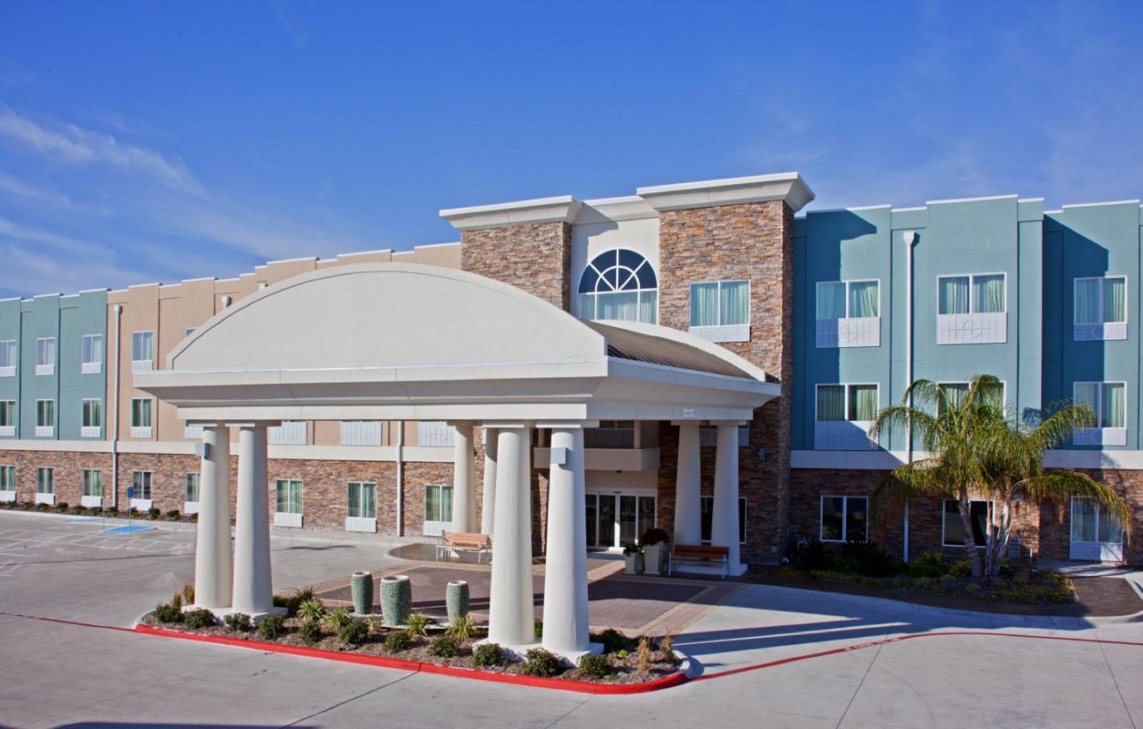 Holiday Inn Express & Suites Rockport - Bay View By Ihg Экстерьер фото