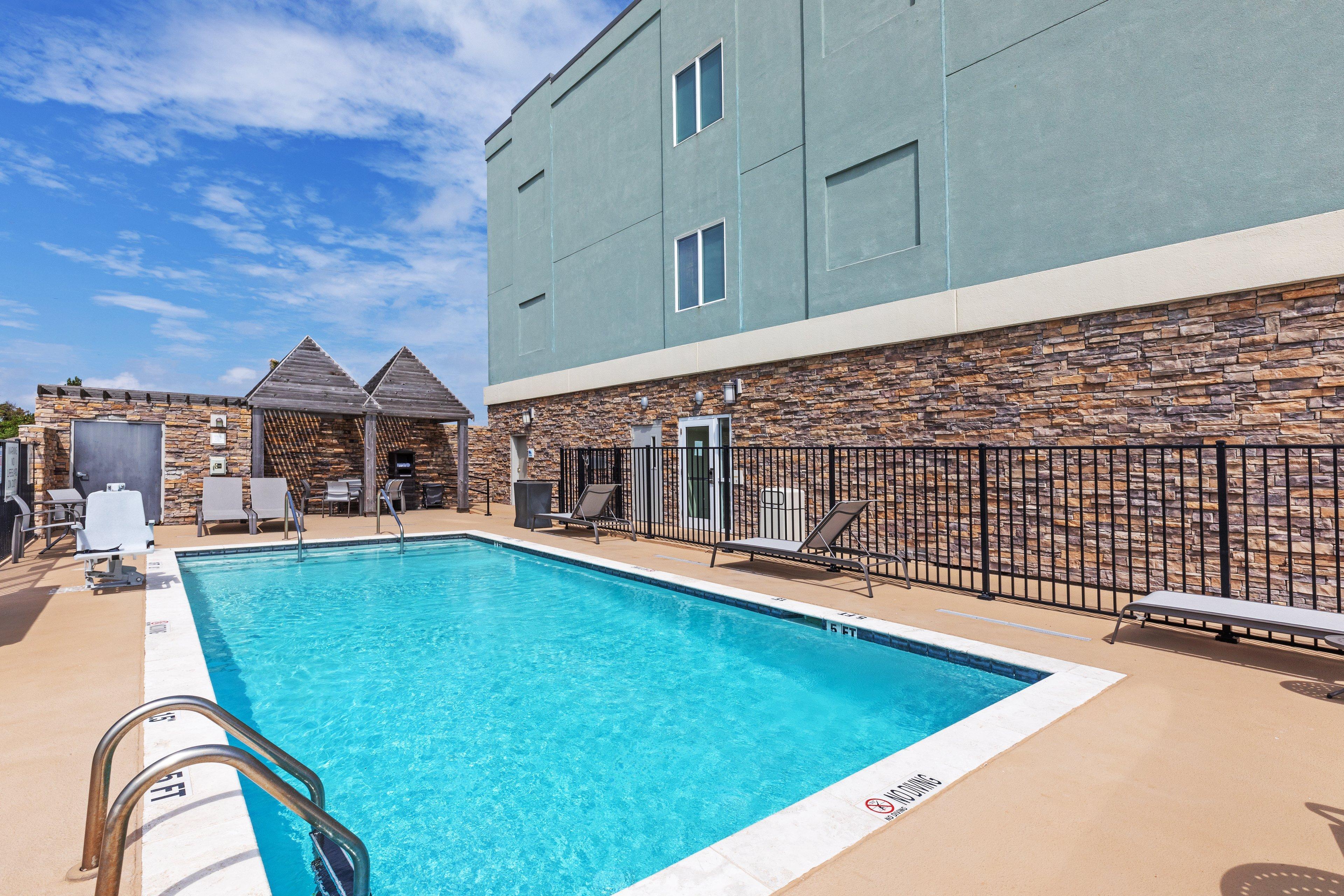 Holiday Inn Express & Suites Rockport - Bay View By Ihg Экстерьер фото