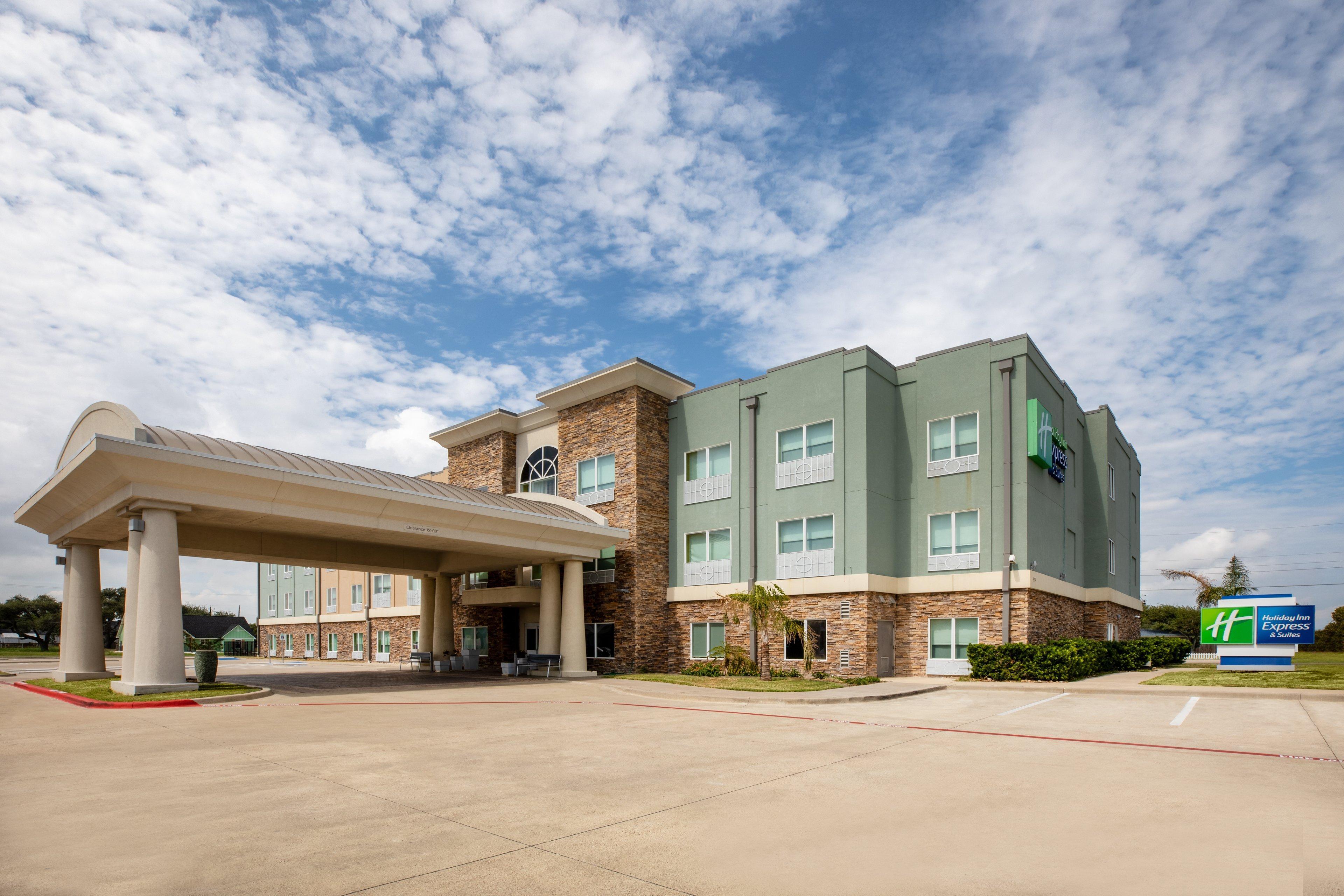 Holiday Inn Express & Suites Rockport - Bay View By Ihg Экстерьер фото