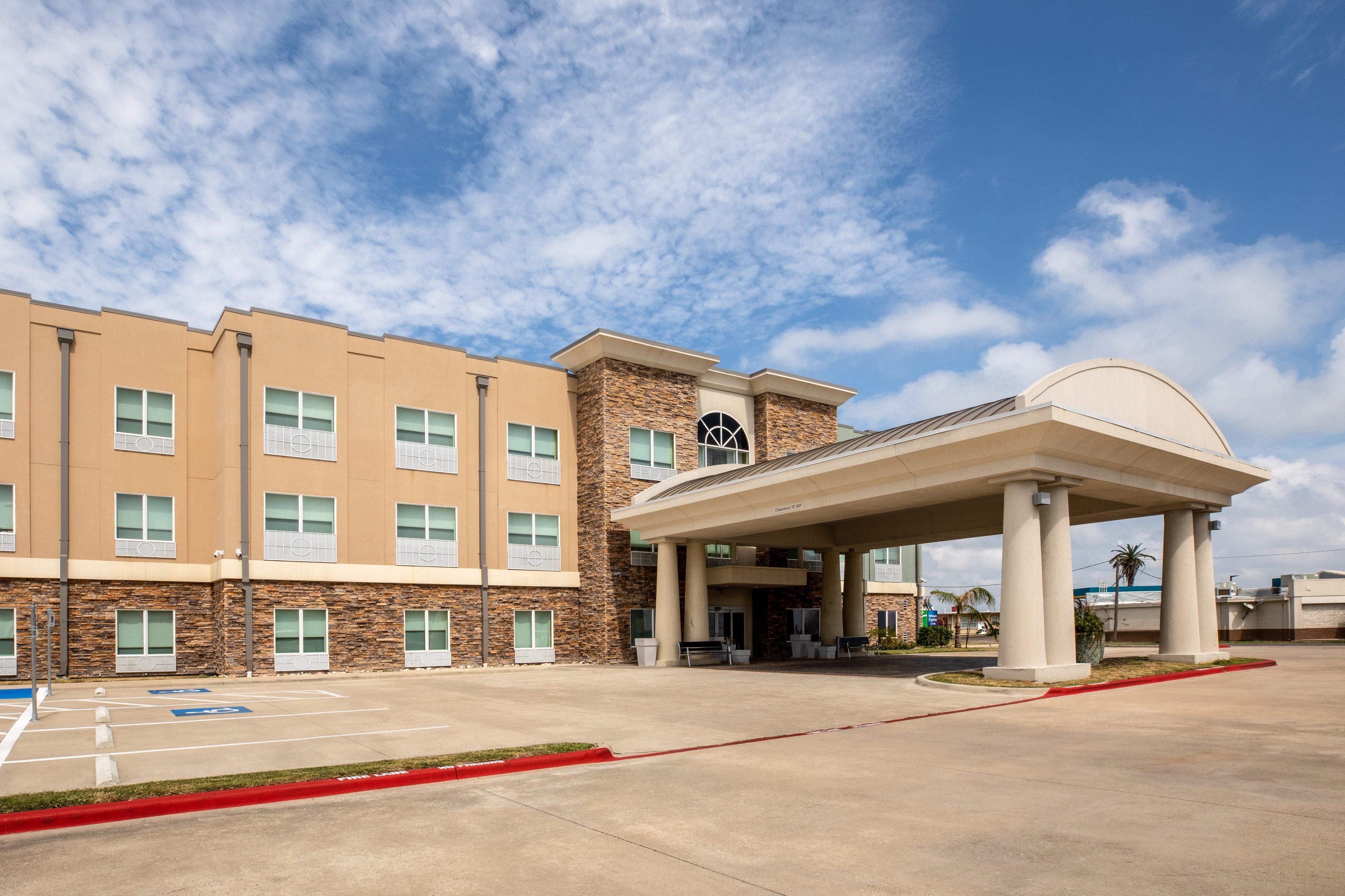 Holiday Inn Express & Suites Rockport - Bay View By Ihg Экстерьер фото
